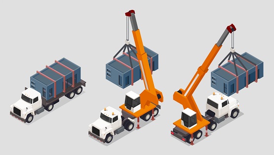 crane operator app development