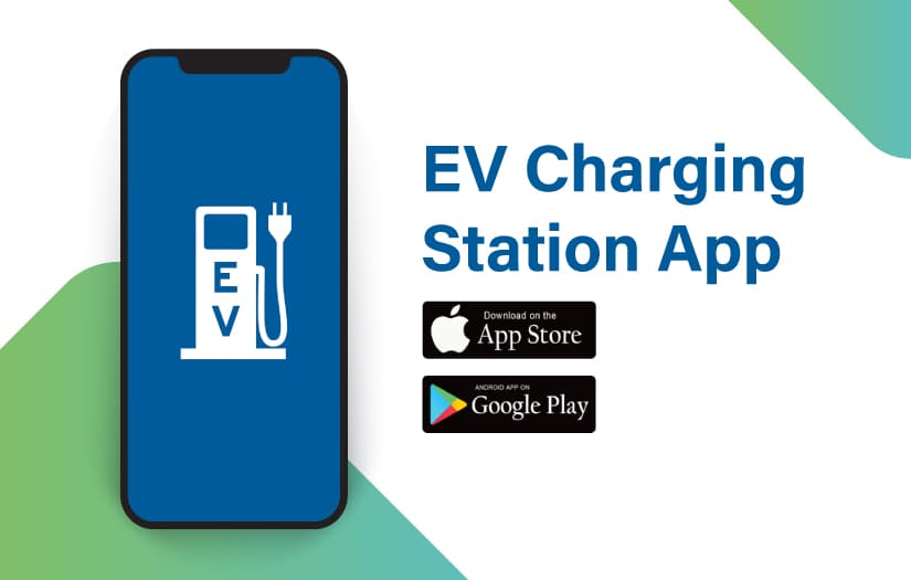 charging station for cars app