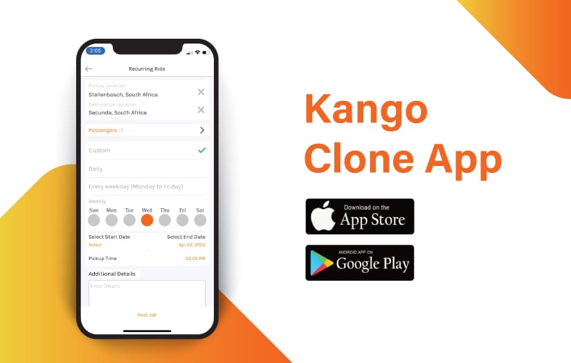 kango clone