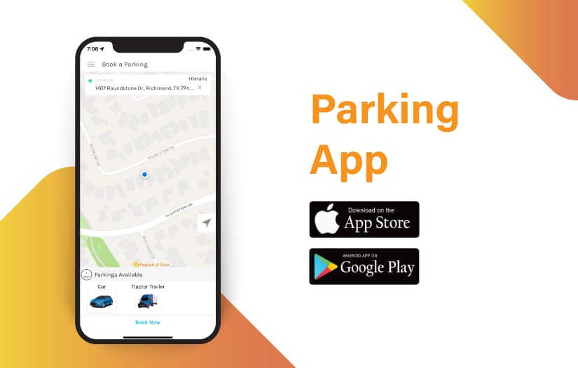 parking app