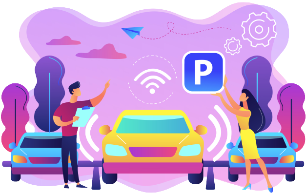 parking app