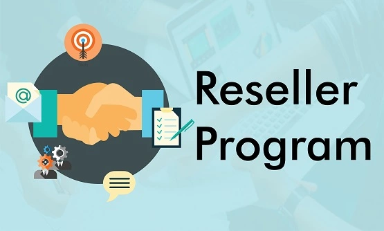 reseller program