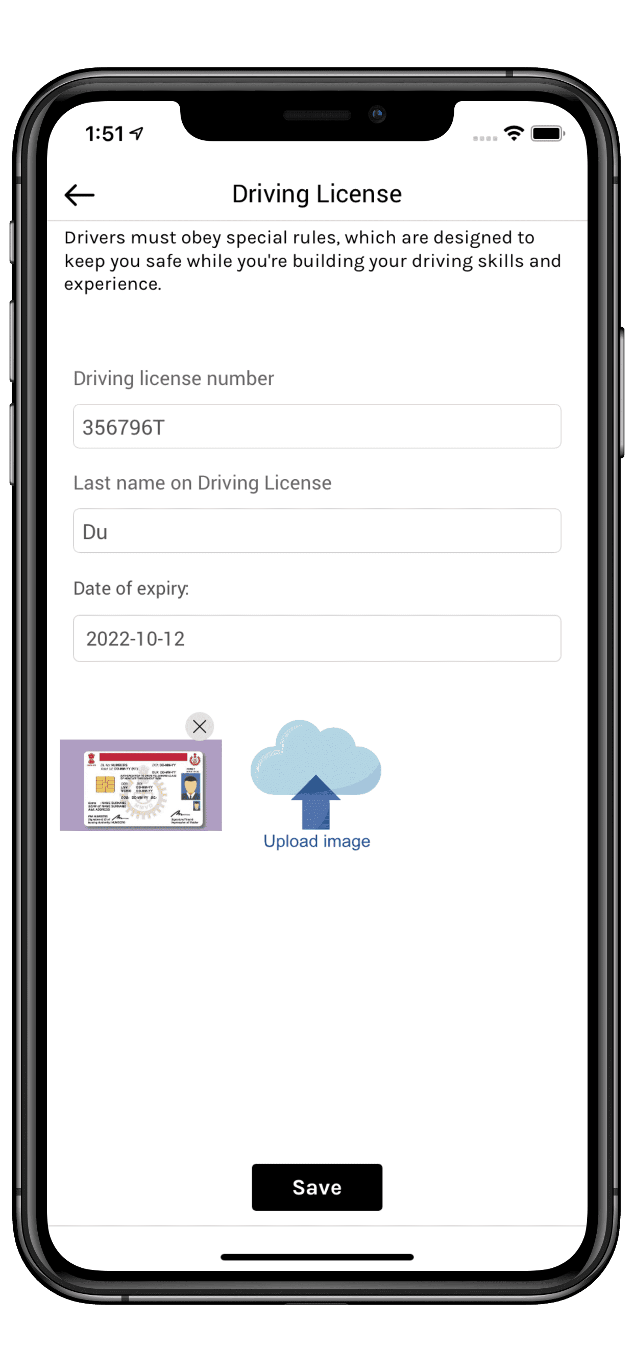 uber clone app