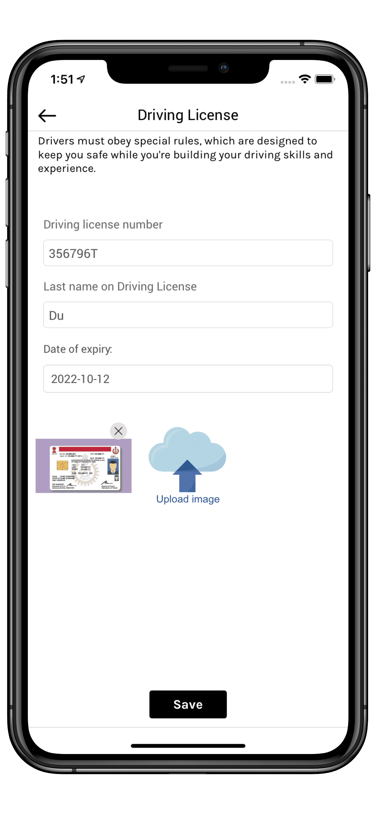 lyft clone app