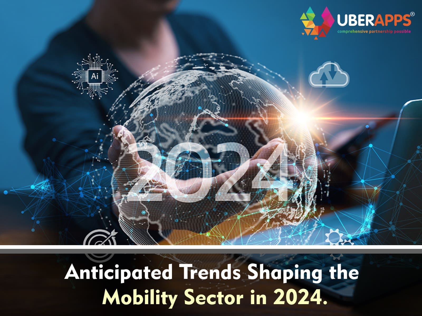 Anticipated Trends Shaping the Mobility Sector in 2024