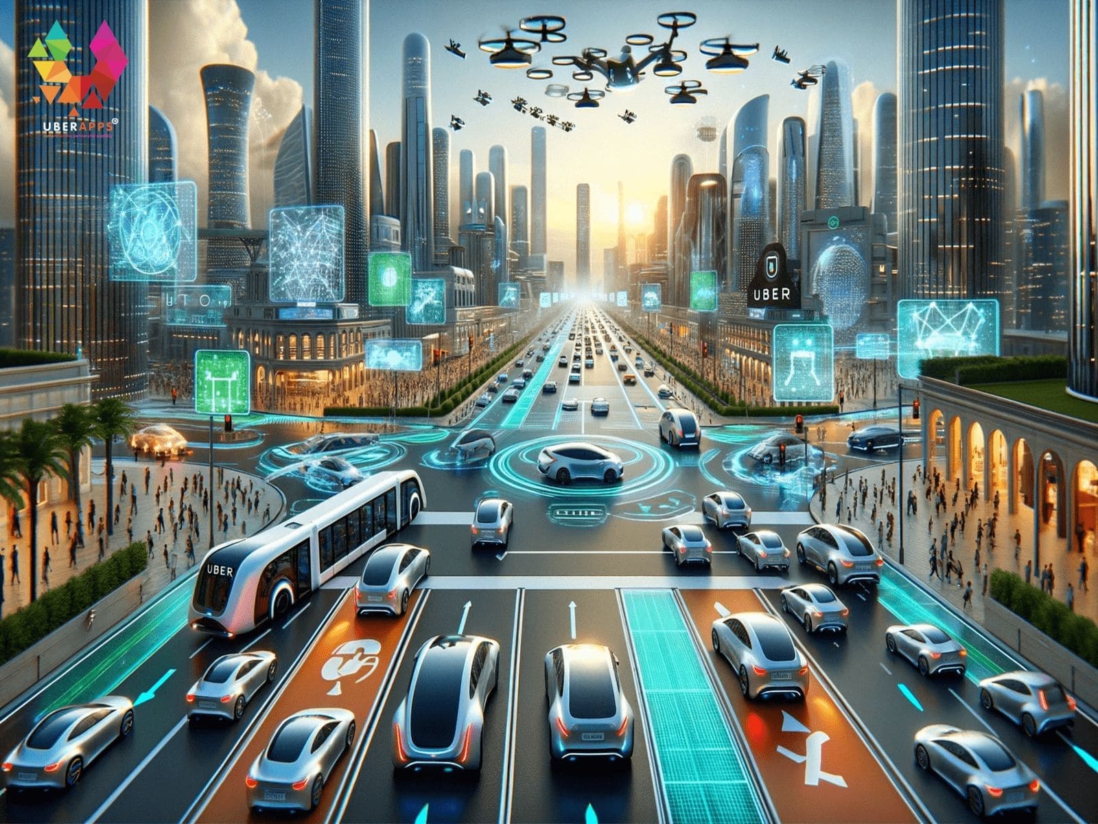 Future of Transportation: Uber Clone Scripts Impact
