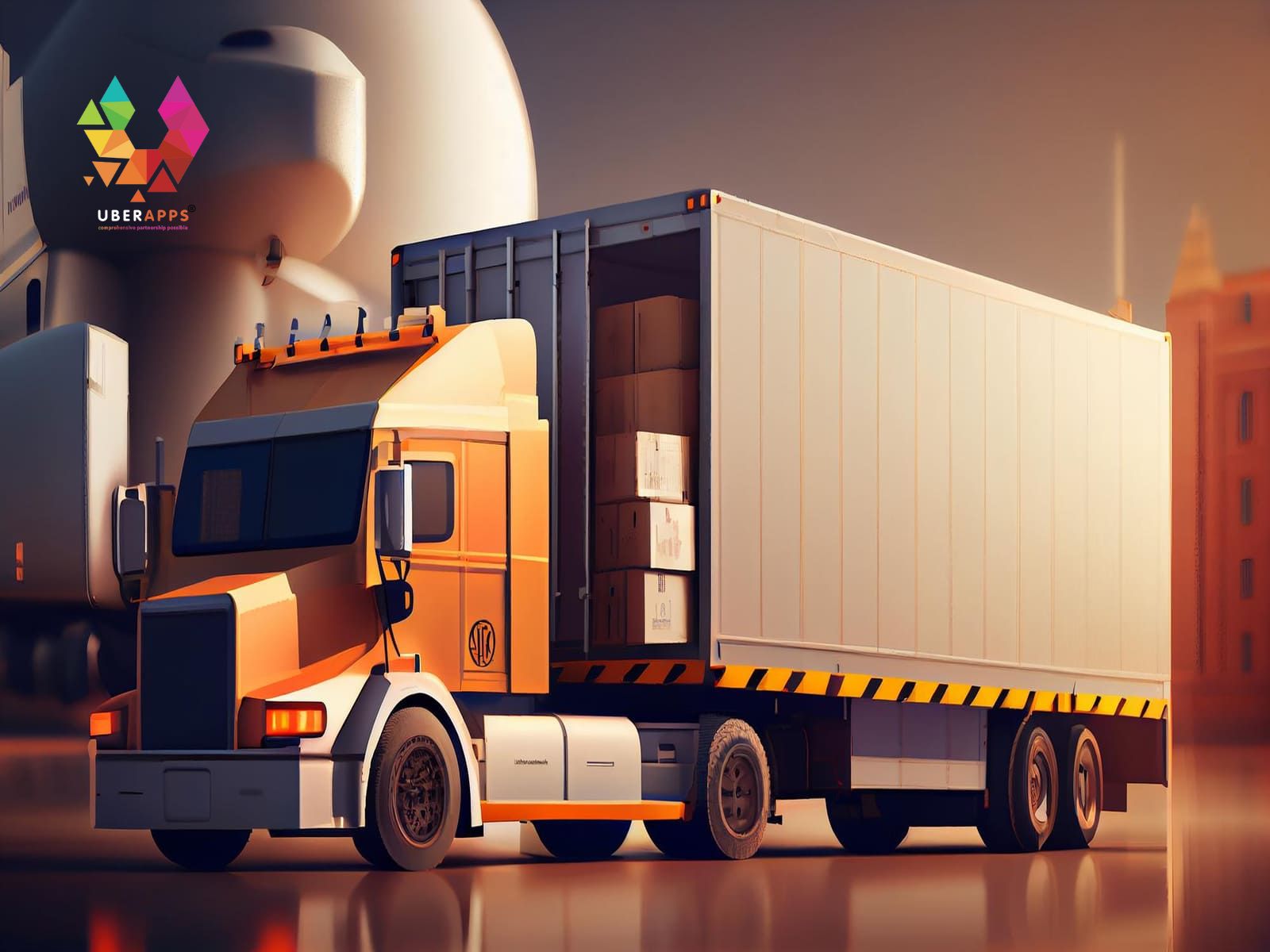 Logistics App Development: Transforming Operations for Success