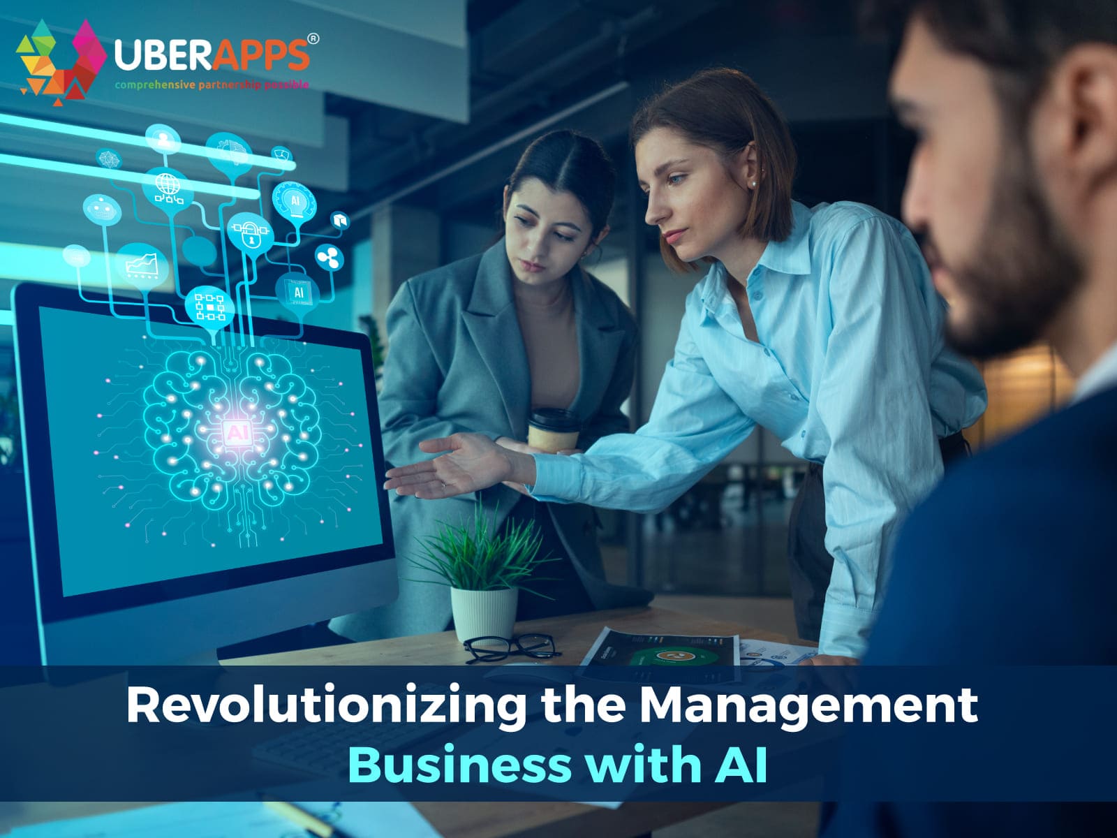 Revolutionizing the Management business with AI