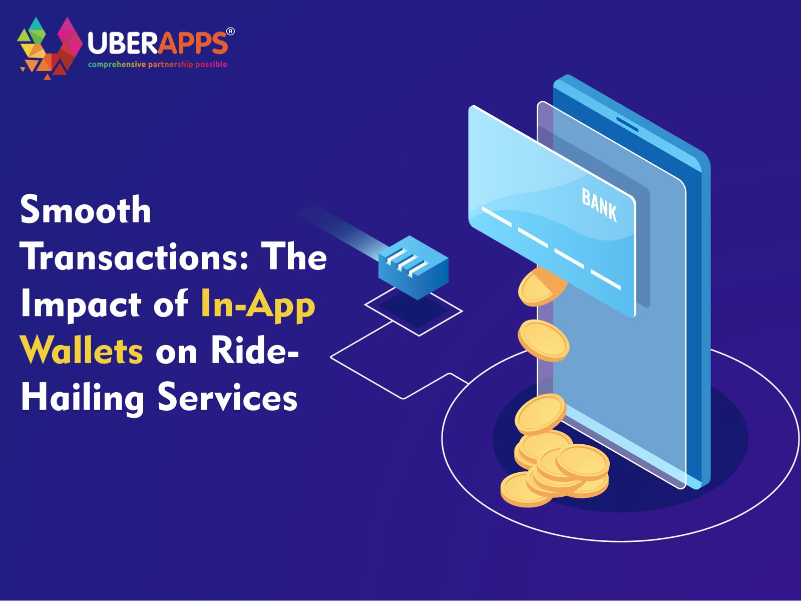 Smooth Transactions: The Impact of In-App Wallets on Ride-Hailing Services