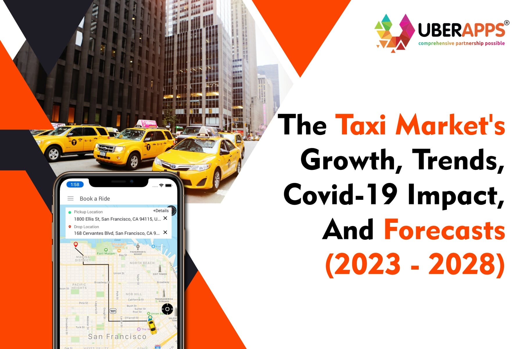 The Taxi Market's Growth