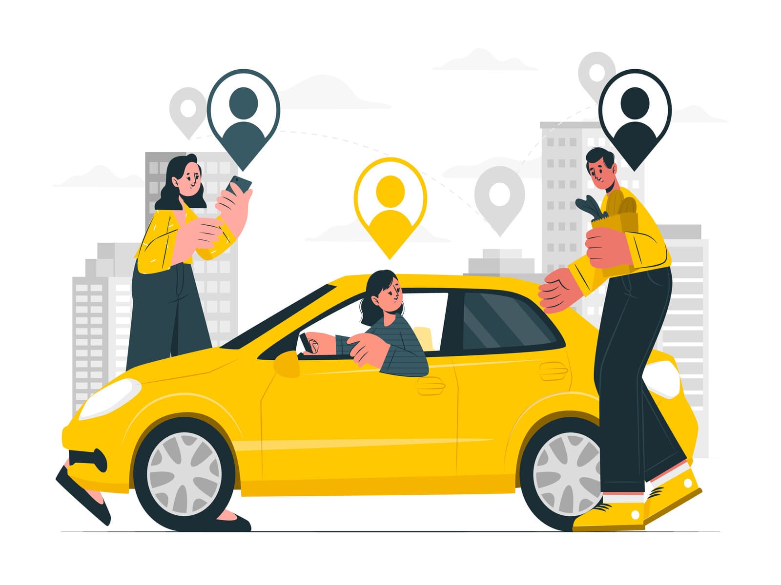 Top 10 Leading Ride-sharing Apps of 2024