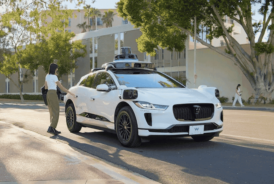 Waymo One in Phoenix