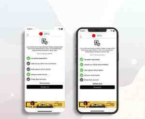 taxi app script